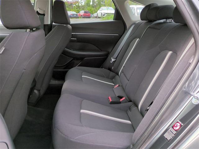 used 2022 Hyundai Sonata car, priced at $21,000