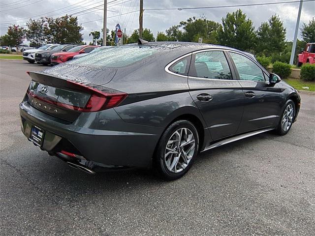 used 2022 Hyundai Sonata car, priced at $21,000