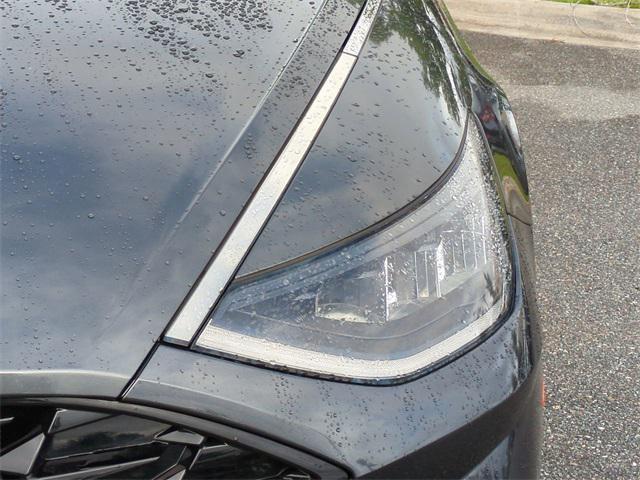 used 2022 Hyundai Sonata car, priced at $21,000