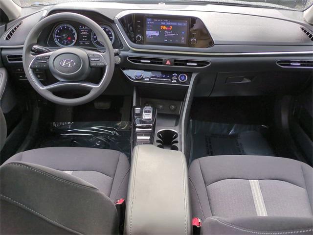 used 2022 Hyundai Sonata car, priced at $21,000