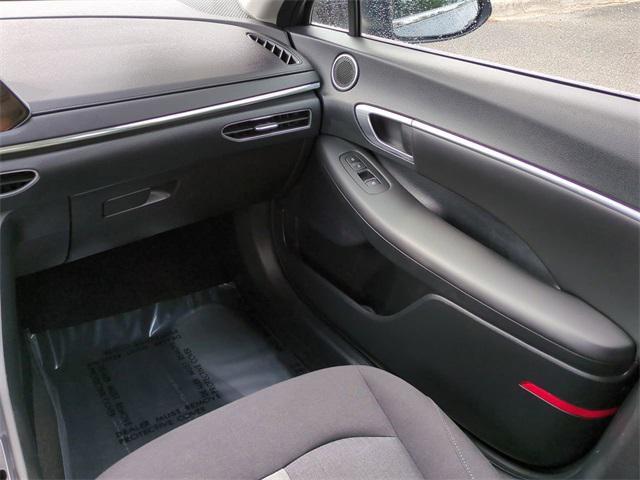 used 2022 Hyundai Sonata car, priced at $21,000