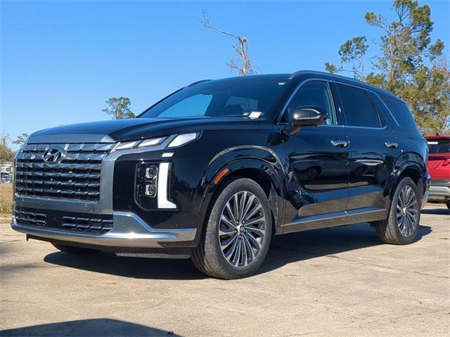 new 2024 Hyundai Palisade car, priced at $48,747
