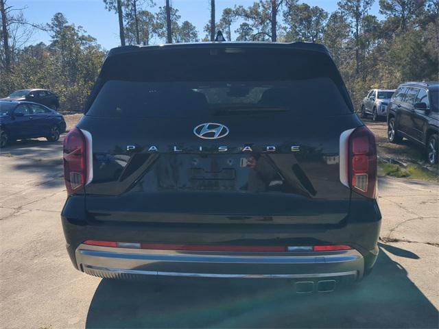 new 2024 Hyundai Palisade car, priced at $48,747