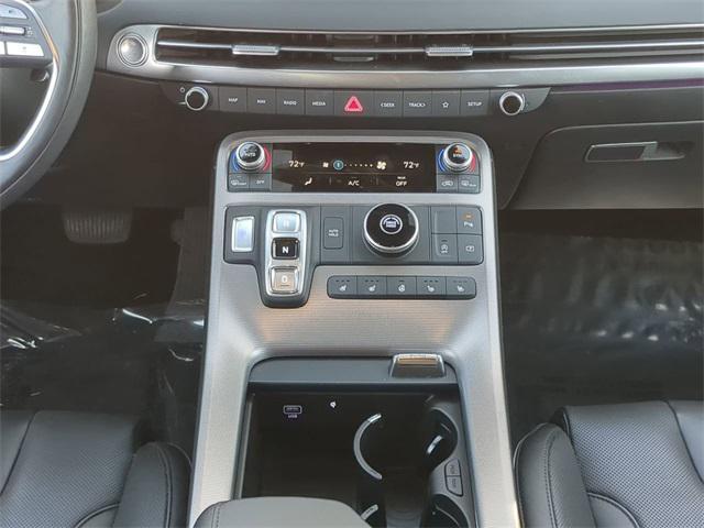 new 2024 Hyundai Palisade car, priced at $48,747