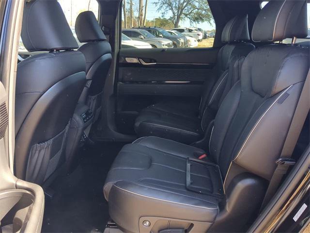 new 2024 Hyundai Palisade car, priced at $48,747