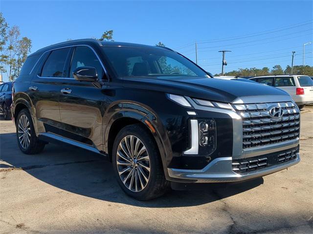 new 2024 Hyundai Palisade car, priced at $48,747