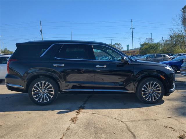 new 2024 Hyundai Palisade car, priced at $48,747