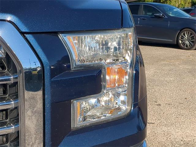 used 2015 Ford F-150 car, priced at $18,900