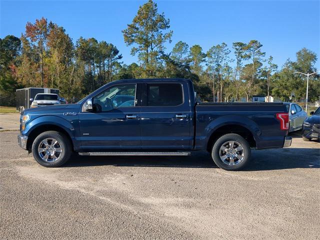 used 2015 Ford F-150 car, priced at $18,900