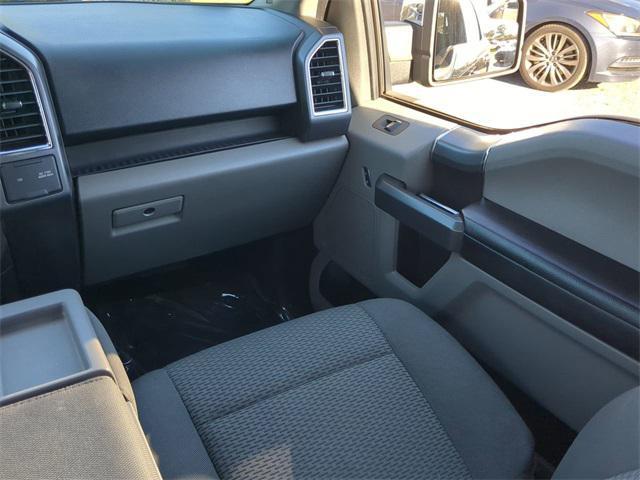 used 2015 Ford F-150 car, priced at $18,900