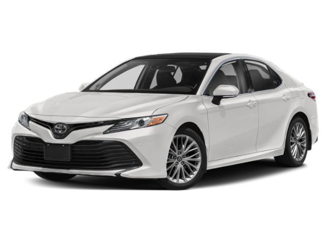 used 2018 Toyota Camry car, priced at $23,642