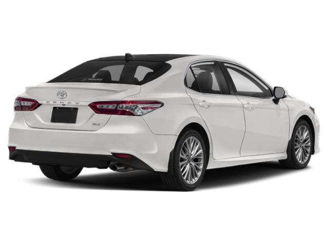 used 2018 Toyota Camry car, priced at $23,642