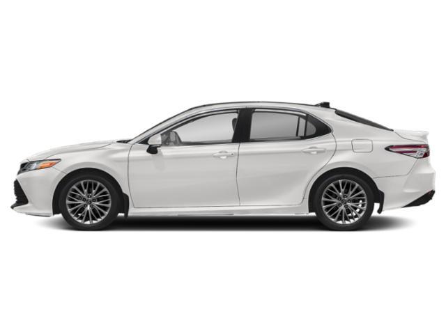 used 2018 Toyota Camry car, priced at $23,642