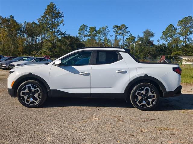 used 2022 Hyundai Santa Cruz car, priced at $26,900