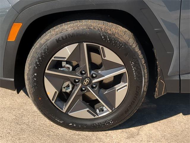 new 2025 Hyundai Tucson car, priced at $33,929