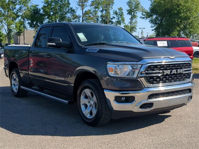 used 2022 Ram 1500 car, priced at $31,990