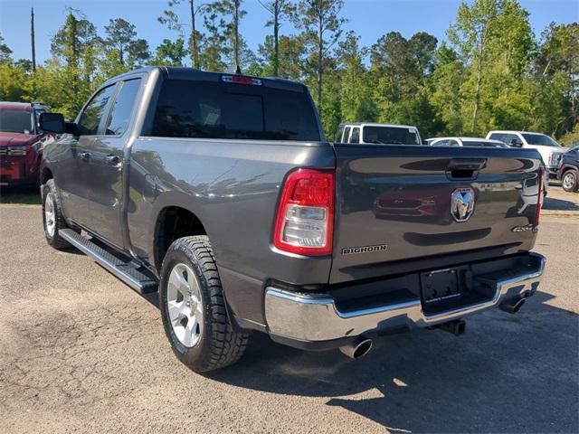 used 2022 Ram 1500 car, priced at $31,990