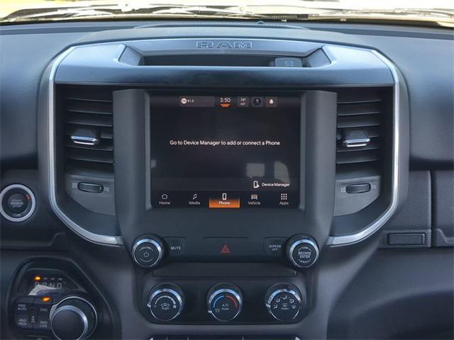 used 2022 Ram 1500 car, priced at $31,990