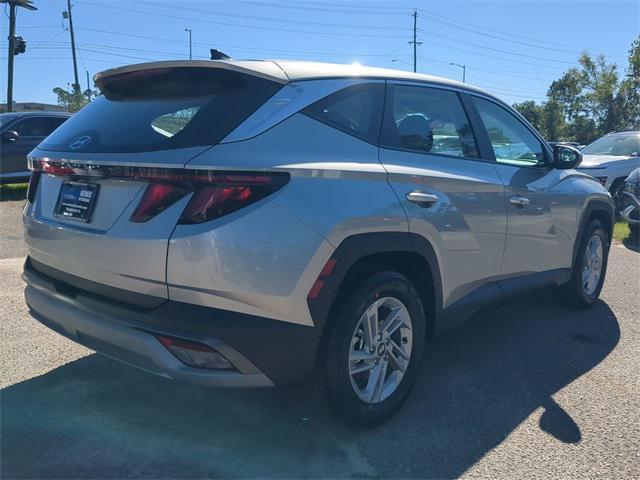 new 2025 Hyundai Tucson car, priced at $30,425