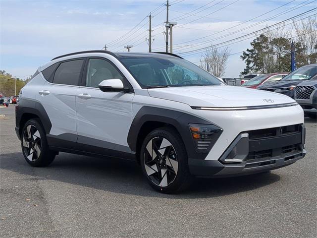 new 2024 Hyundai Kona car, priced at $32,424