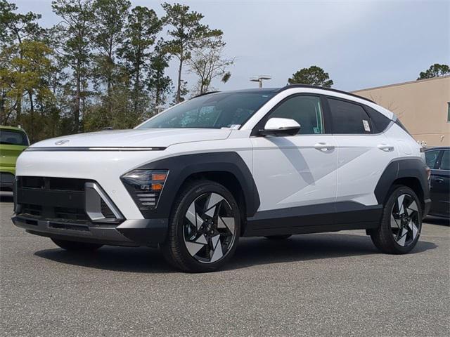 new 2024 Hyundai Kona car, priced at $32,424