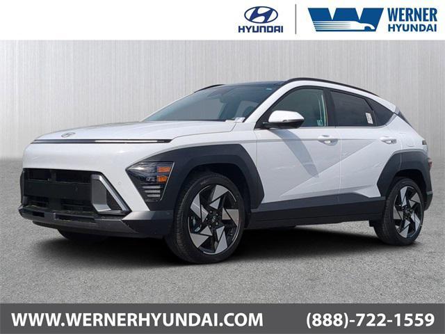 new 2024 Hyundai Kona car, priced at $32,424