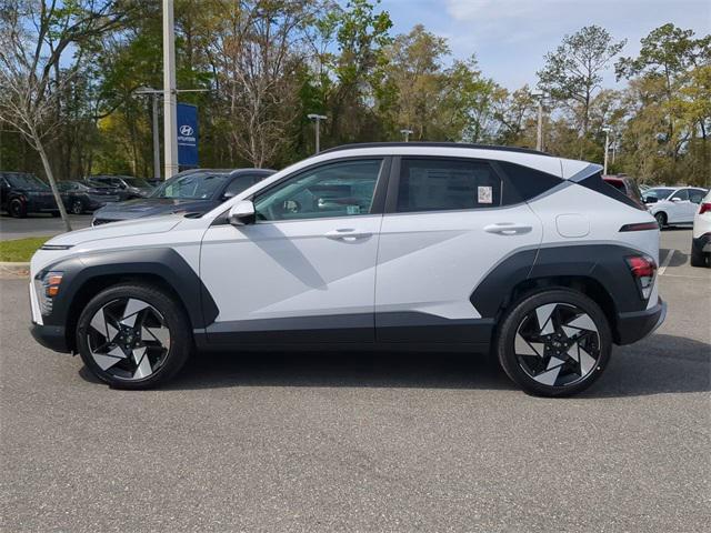 new 2024 Hyundai Kona car, priced at $32,424