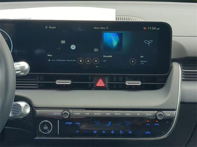 new 2025 Hyundai IONIQ 5 car, priced at $52,774