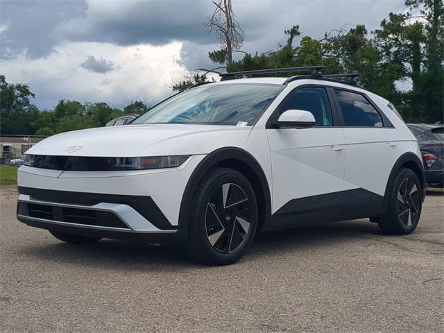 new 2025 Hyundai IONIQ 5 car, priced at $52,774