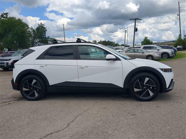new 2025 Hyundai IONIQ 5 car, priced at $52,774