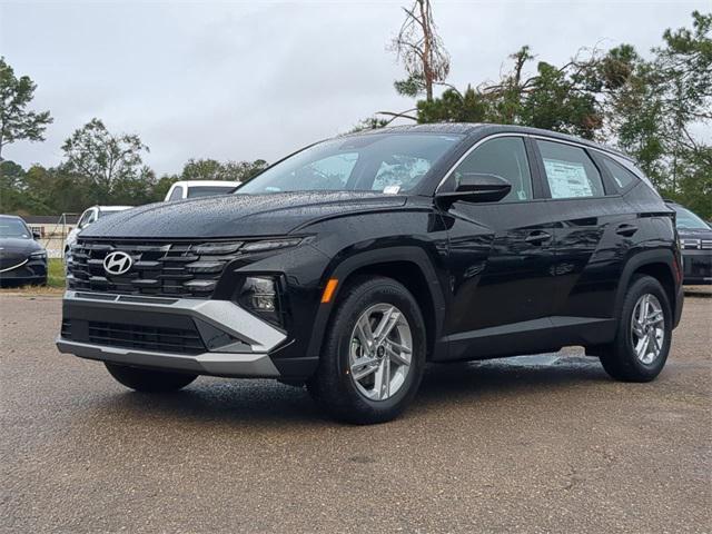 new 2025 Hyundai Tucson car, priced at $29,868