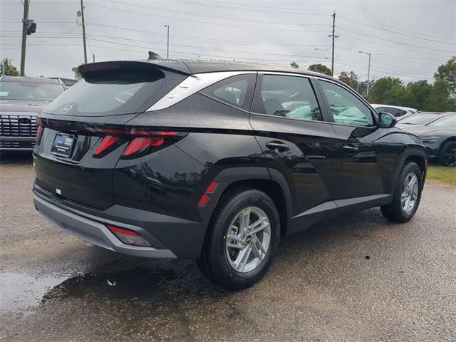 new 2025 Hyundai Tucson car, priced at $29,868