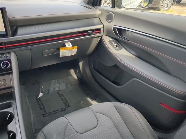 new 2025 Hyundai Sonata car, priced at $34,502
