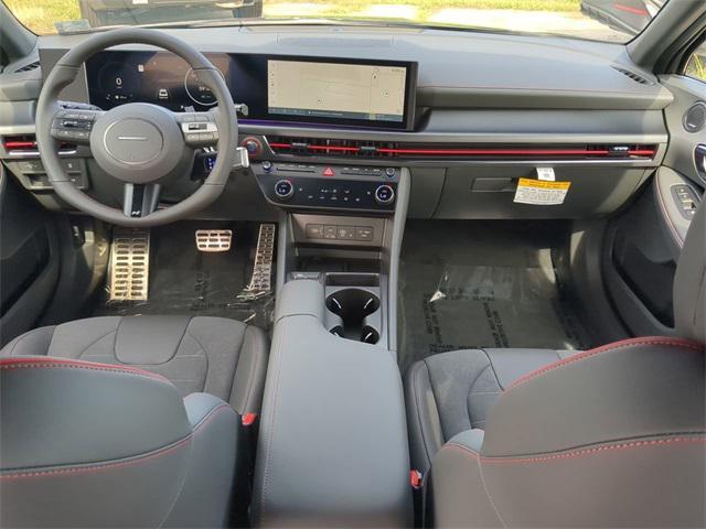 new 2025 Hyundai Sonata car, priced at $34,502