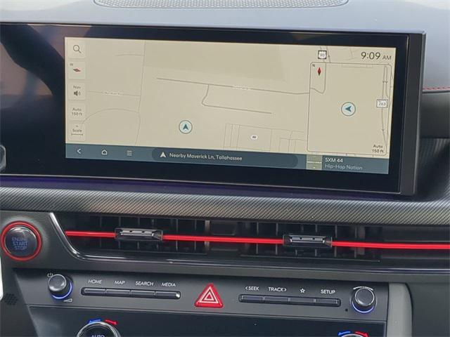 new 2025 Hyundai Sonata car, priced at $34,502