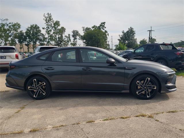 new 2025 Hyundai Sonata car, priced at $34,502
