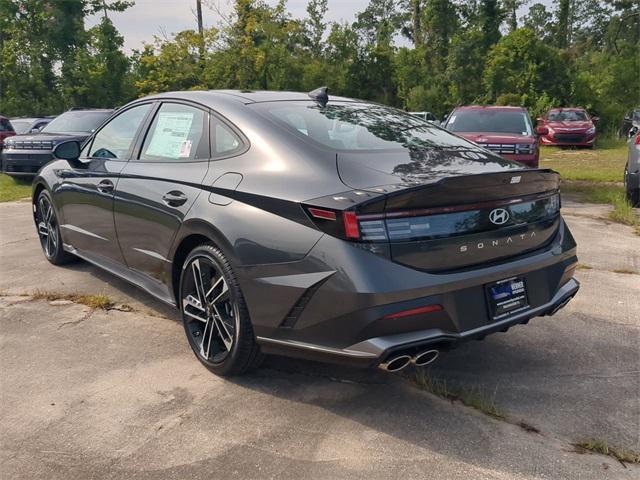 new 2025 Hyundai Sonata car, priced at $34,502