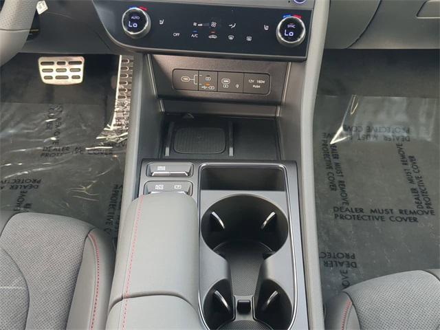 new 2025 Hyundai Sonata car, priced at $34,502