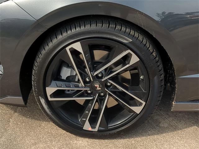 new 2025 Hyundai Sonata car, priced at $34,502