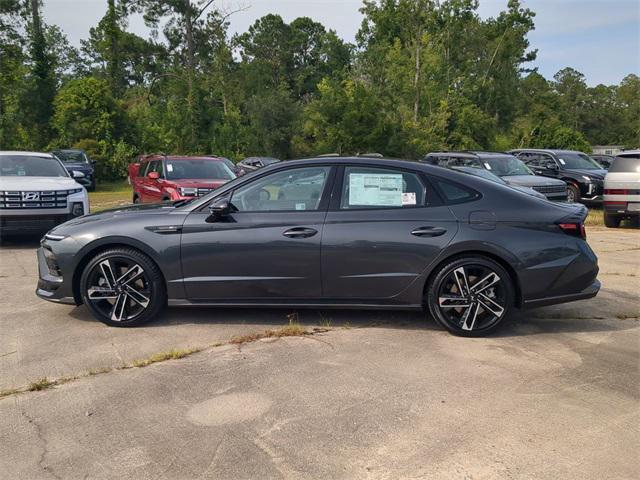 new 2025 Hyundai Sonata car, priced at $34,502