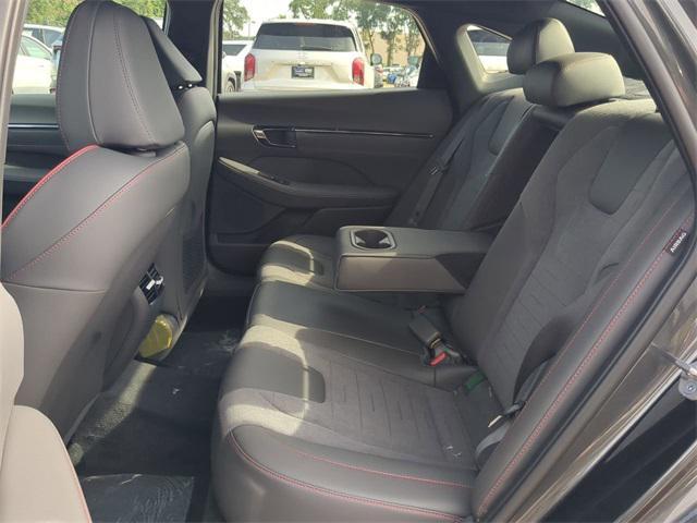 new 2025 Hyundai Sonata car, priced at $34,502