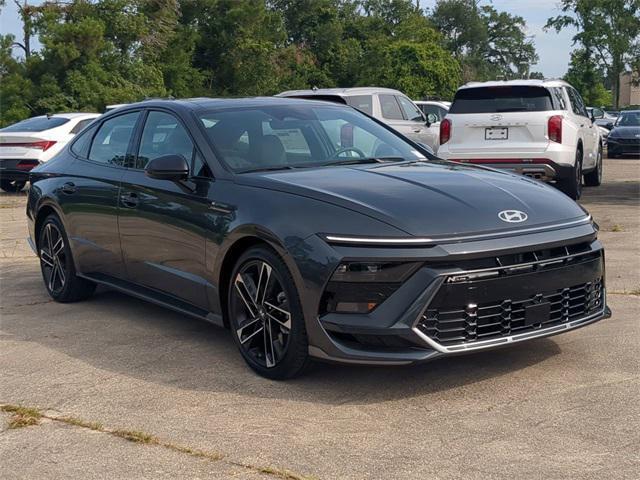 new 2025 Hyundai Sonata car, priced at $34,502