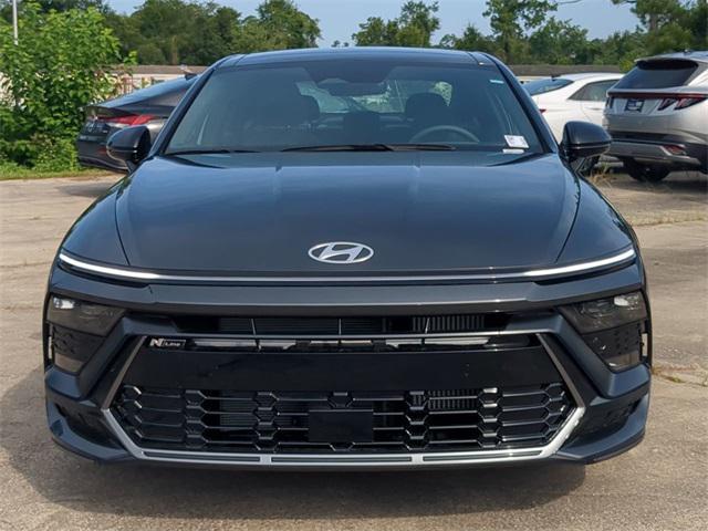 new 2025 Hyundai Sonata car, priced at $34,502