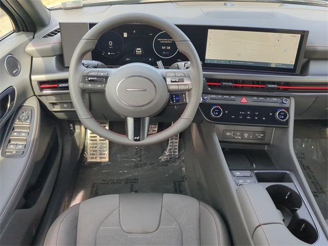 new 2025 Hyundai Sonata car, priced at $34,502