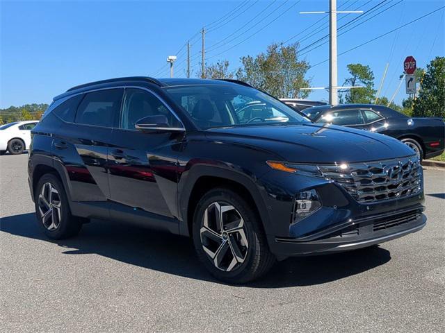 new 2024 Hyundai Tucson Hybrid car, priced at $39,663