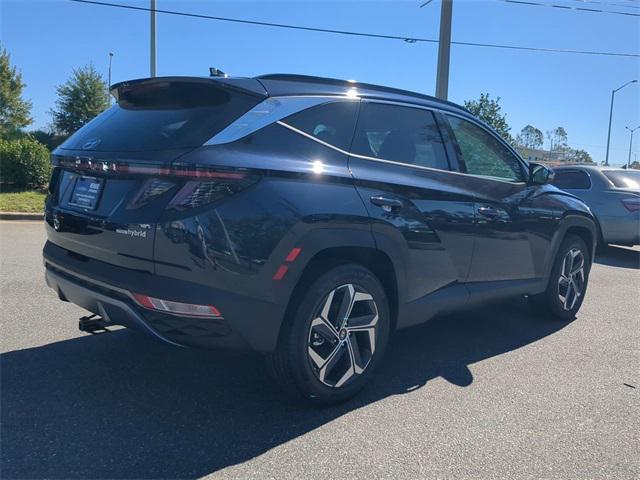 new 2024 Hyundai Tucson Hybrid car, priced at $39,663