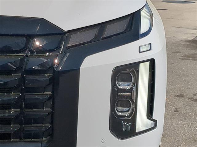 new 2025 Hyundai Palisade car, priced at $55,032