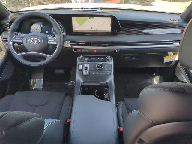 new 2025 Hyundai Palisade car, priced at $55,032