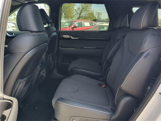 new 2025 Hyundai Palisade car, priced at $55,032