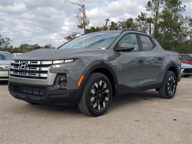 new 2025 Hyundai Santa Cruz car, priced at $31,079